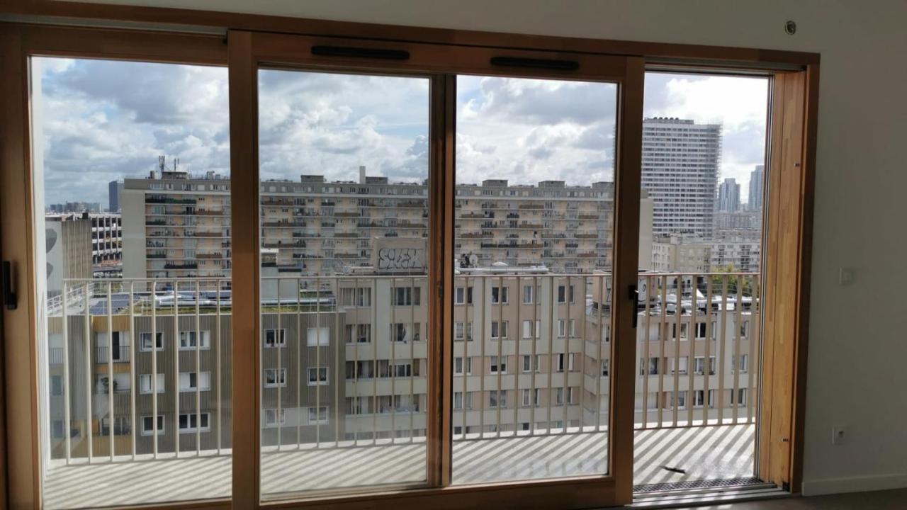 Belle Paris Apartment Exterior photo