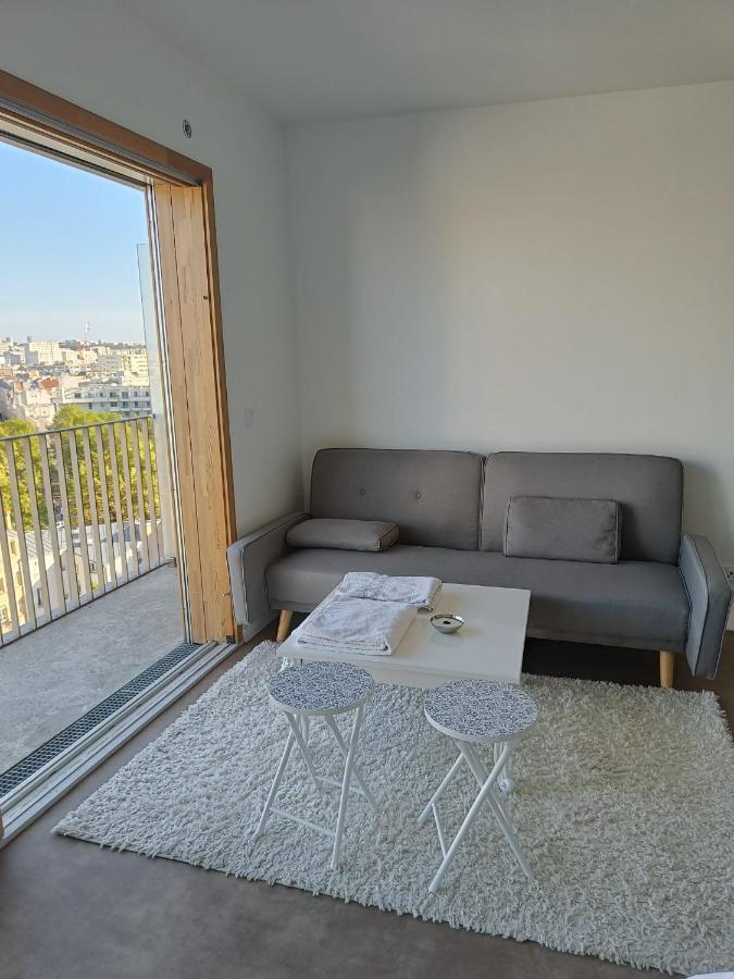 Belle Paris Apartment Exterior photo